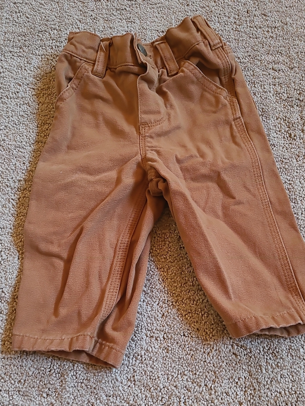 Baby 3m Carhartt Pants